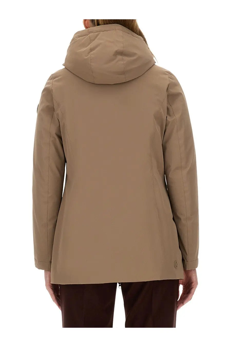 Colmar Women's Down Jacket Brown, view 3