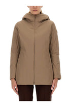 Colmar Women's Down Jacket Brown