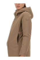 Colmar Women's Down Jacket Brown, view 4
