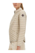 Colmar Women's Lightweight Down Jacket Beige, view 4