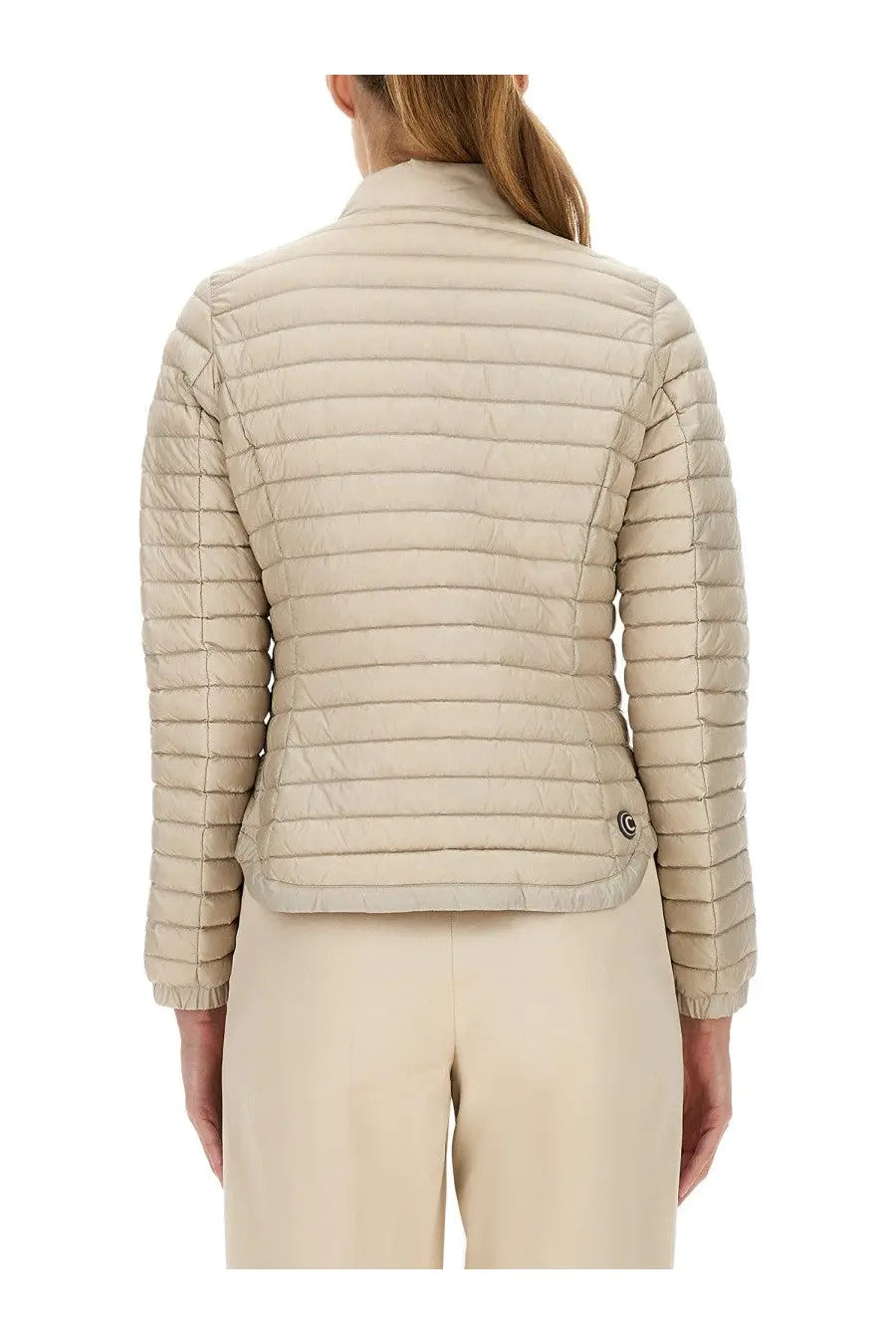 Colmar Women's Lightweight Down Jacket Beige, view 3