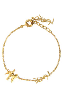 Saint Laurent Colomba Bracelet Gold