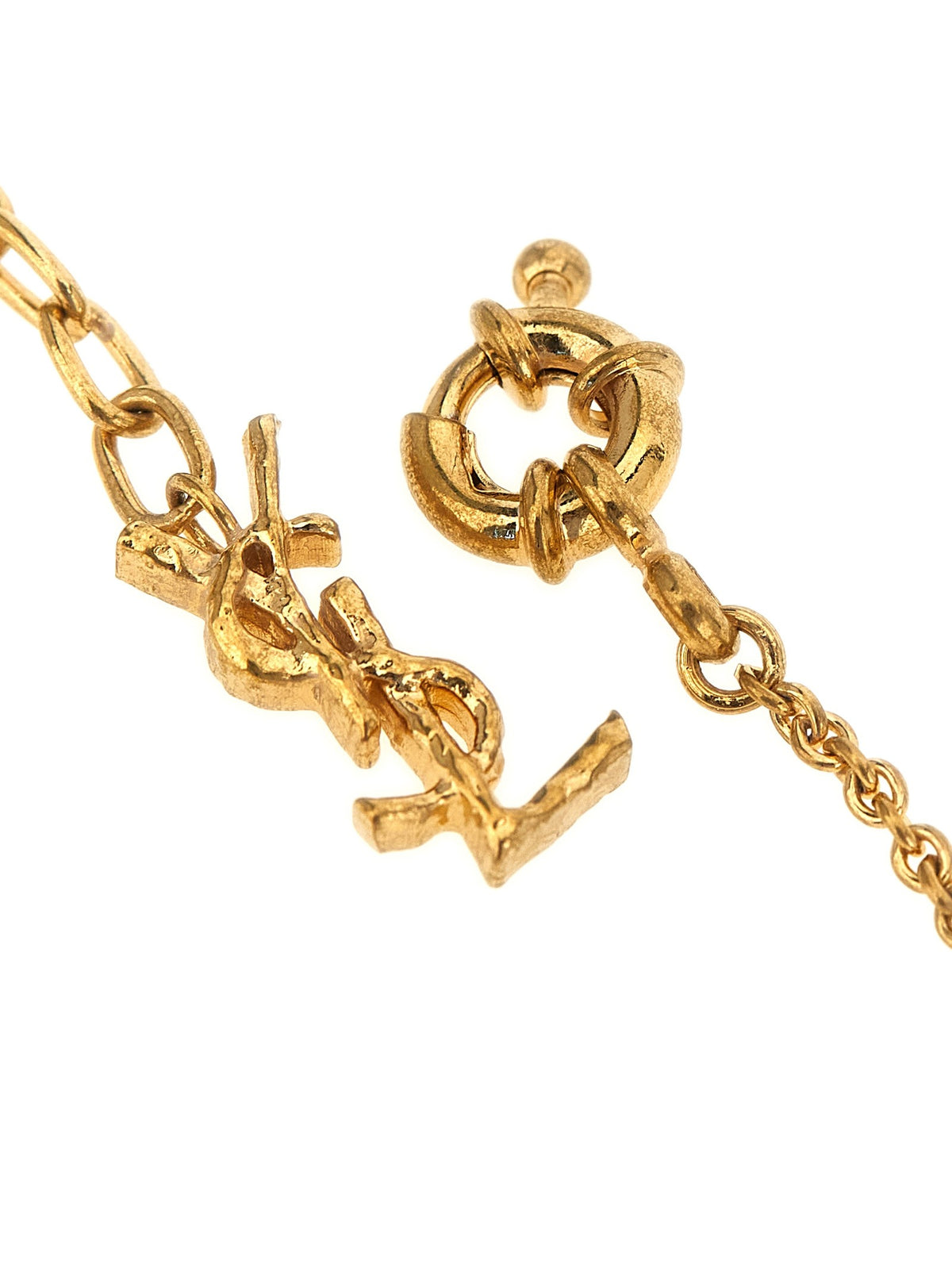 Saint Laurent Colomba Bracelet Gold