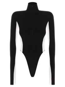 Dsquared2 Color Block Body White