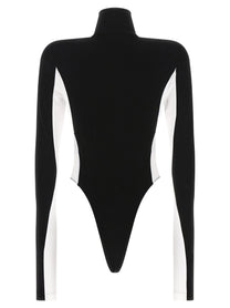 Dsquared2 Color Block Body White