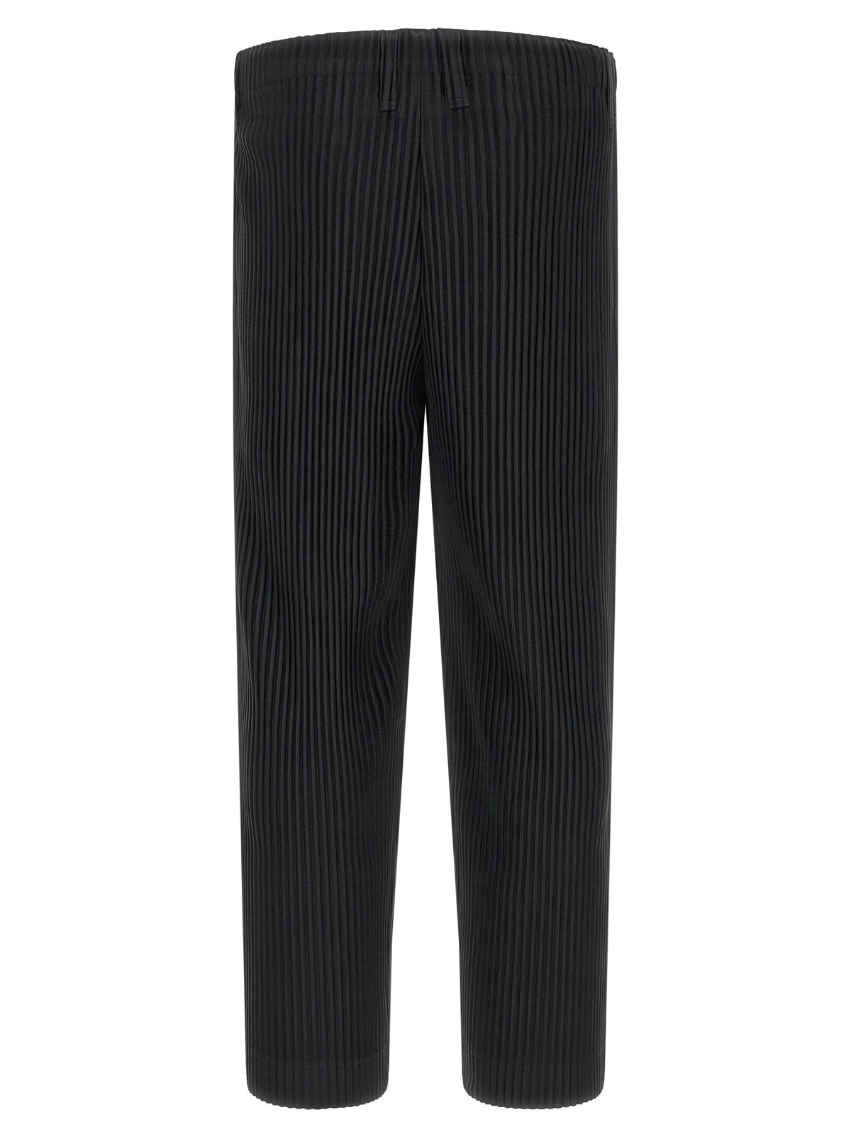 Homme Plissé Issey Miyake Color Pleats Pants Black, view 2