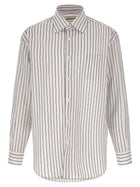 NAMACHEKO Colt Shirt White, view 3