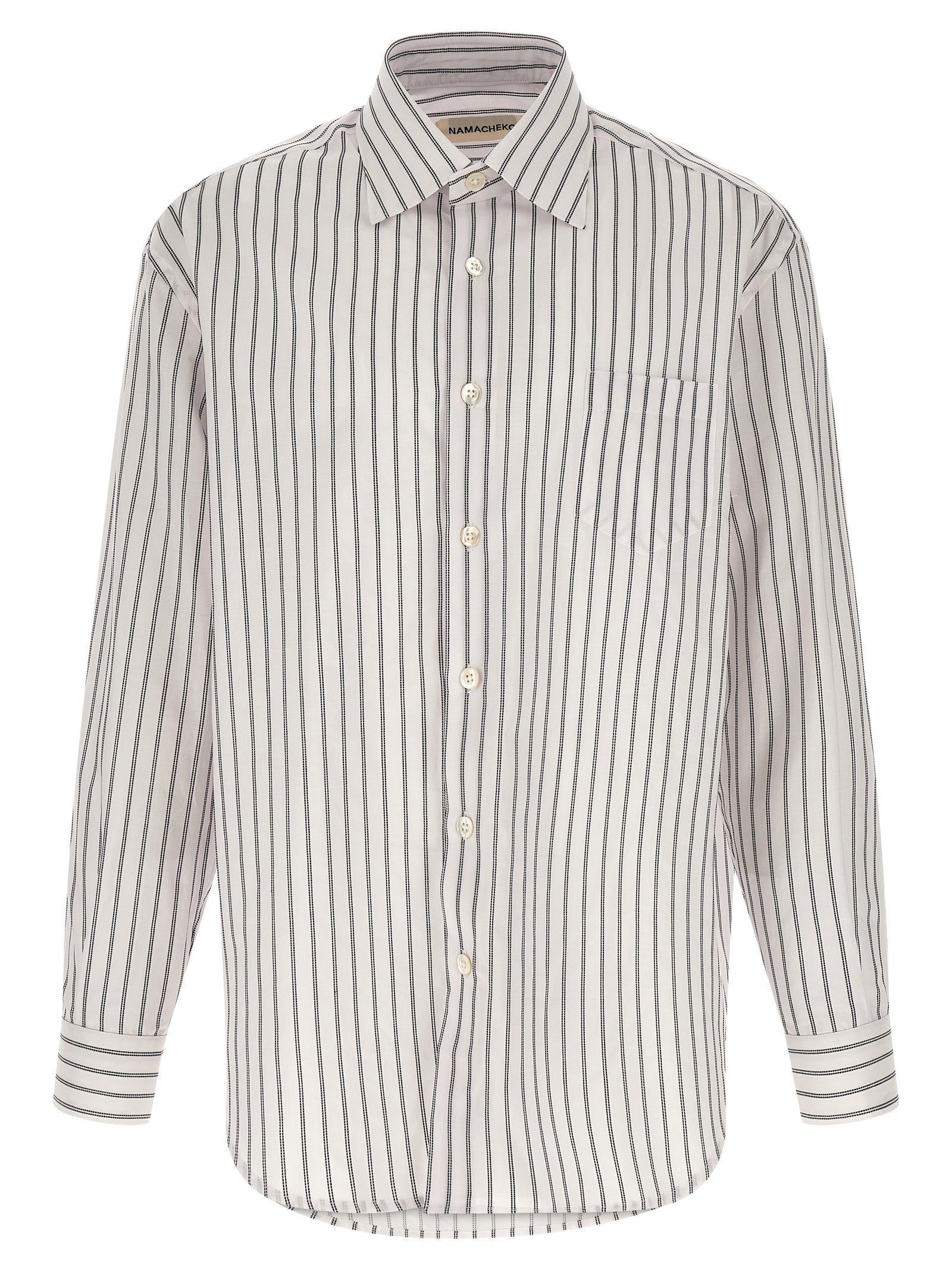 Namacheko Colt Shirt White