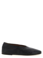 Marsell Coltellaccio Ballet Flats Black