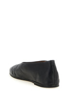 Marsell Coltellaccio Ballet Flats Black, view 3