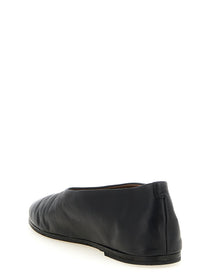 Marsell Coltellaccio Ballet Flats Black