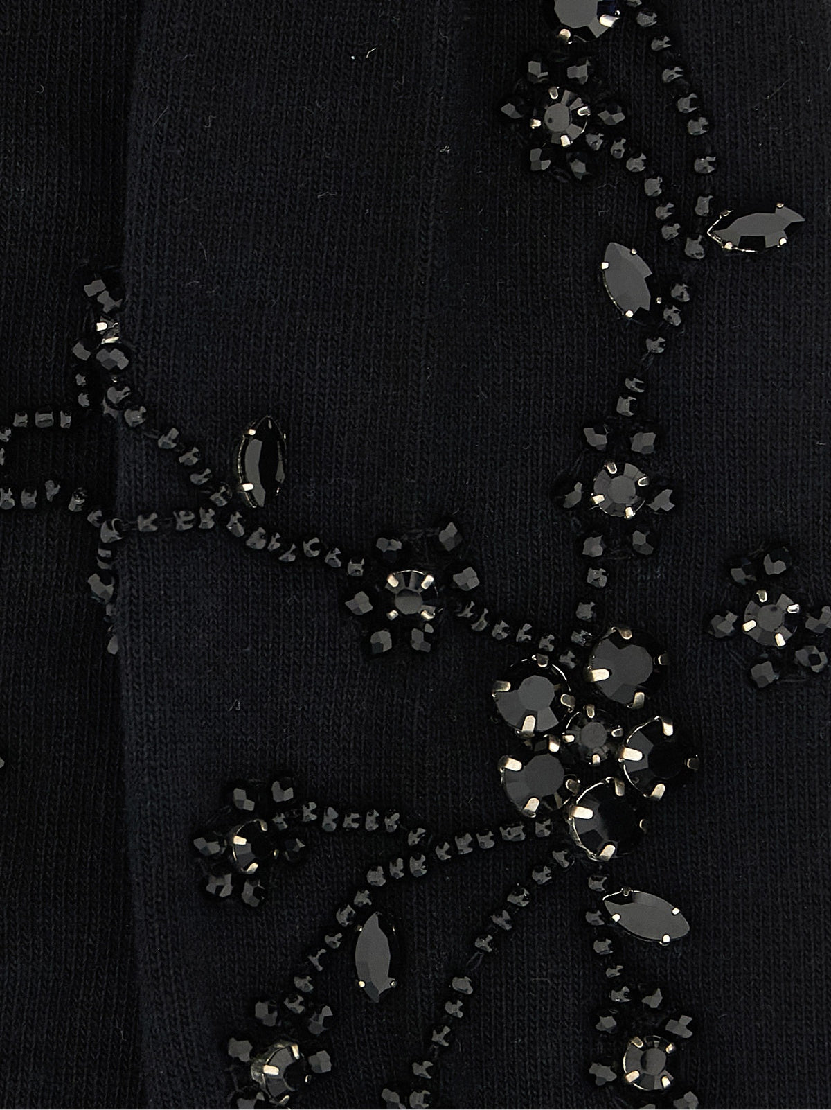 Parosh Colz Socks Black, view 3