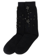 Parosh Colz Socks Black, view 2