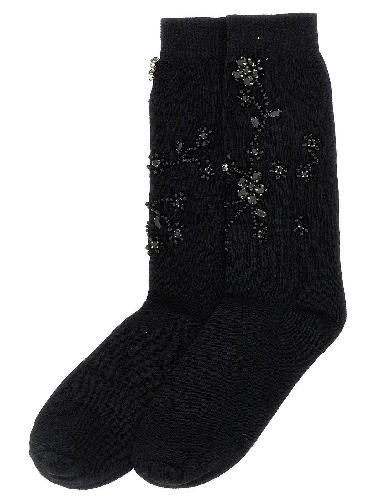 Parosh Colz Socks Black