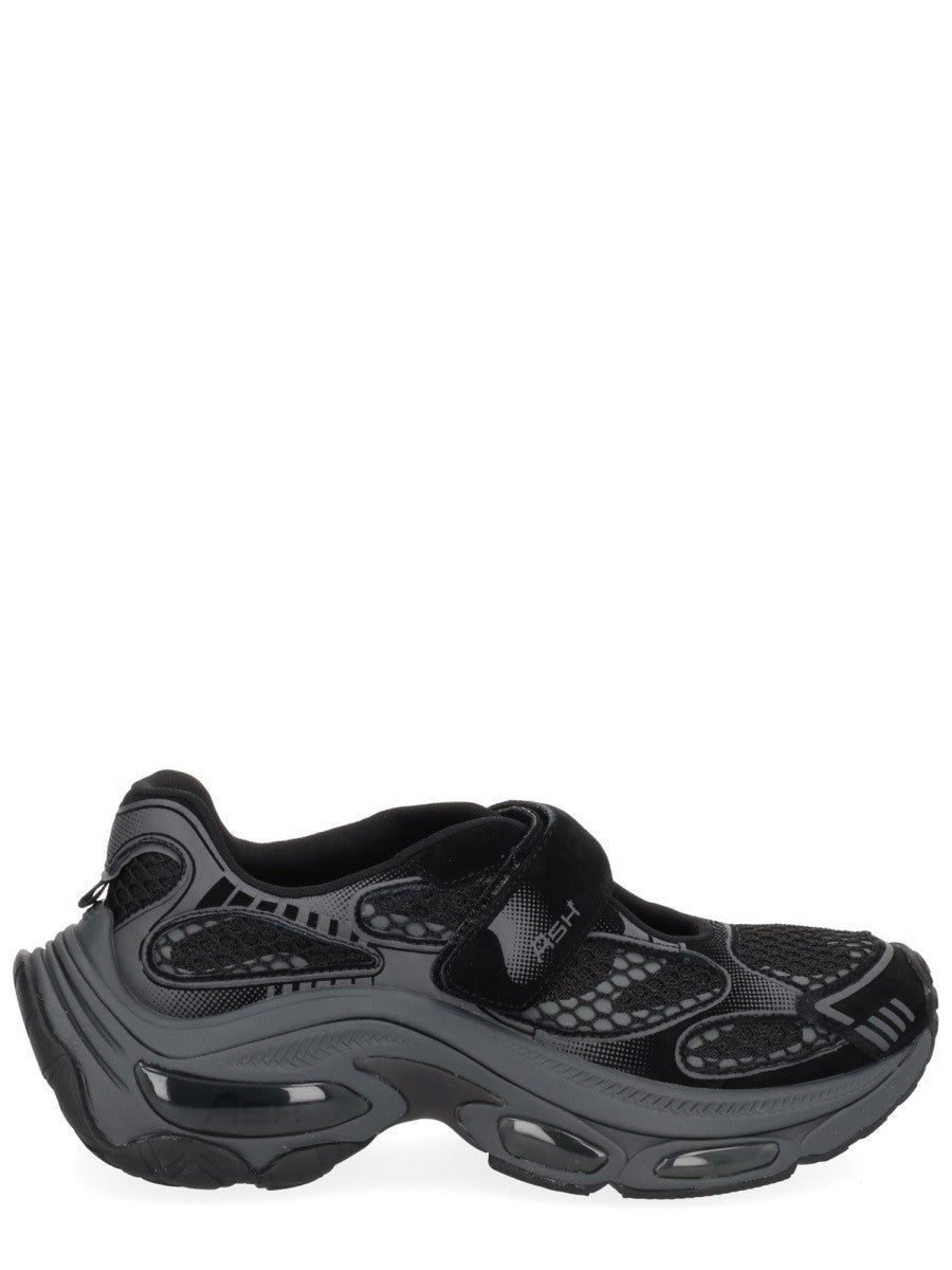 Ash Women's Drake Sneaker Black Ash