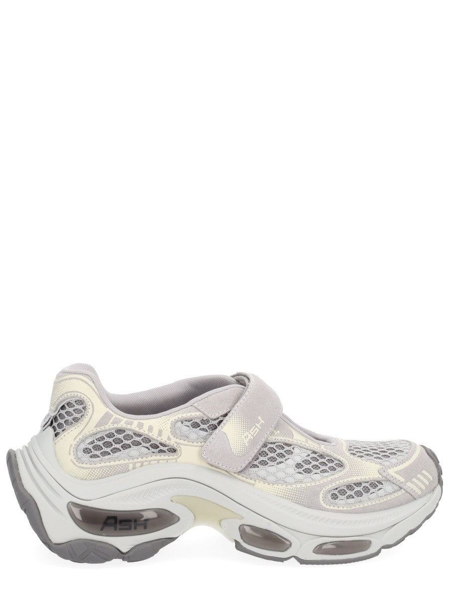 Ash Women's Drake Sneaker Grey Ash