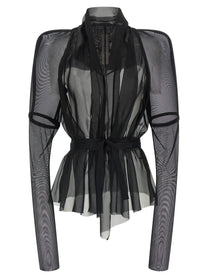 Rick Owens Combo Metro Jacket Black