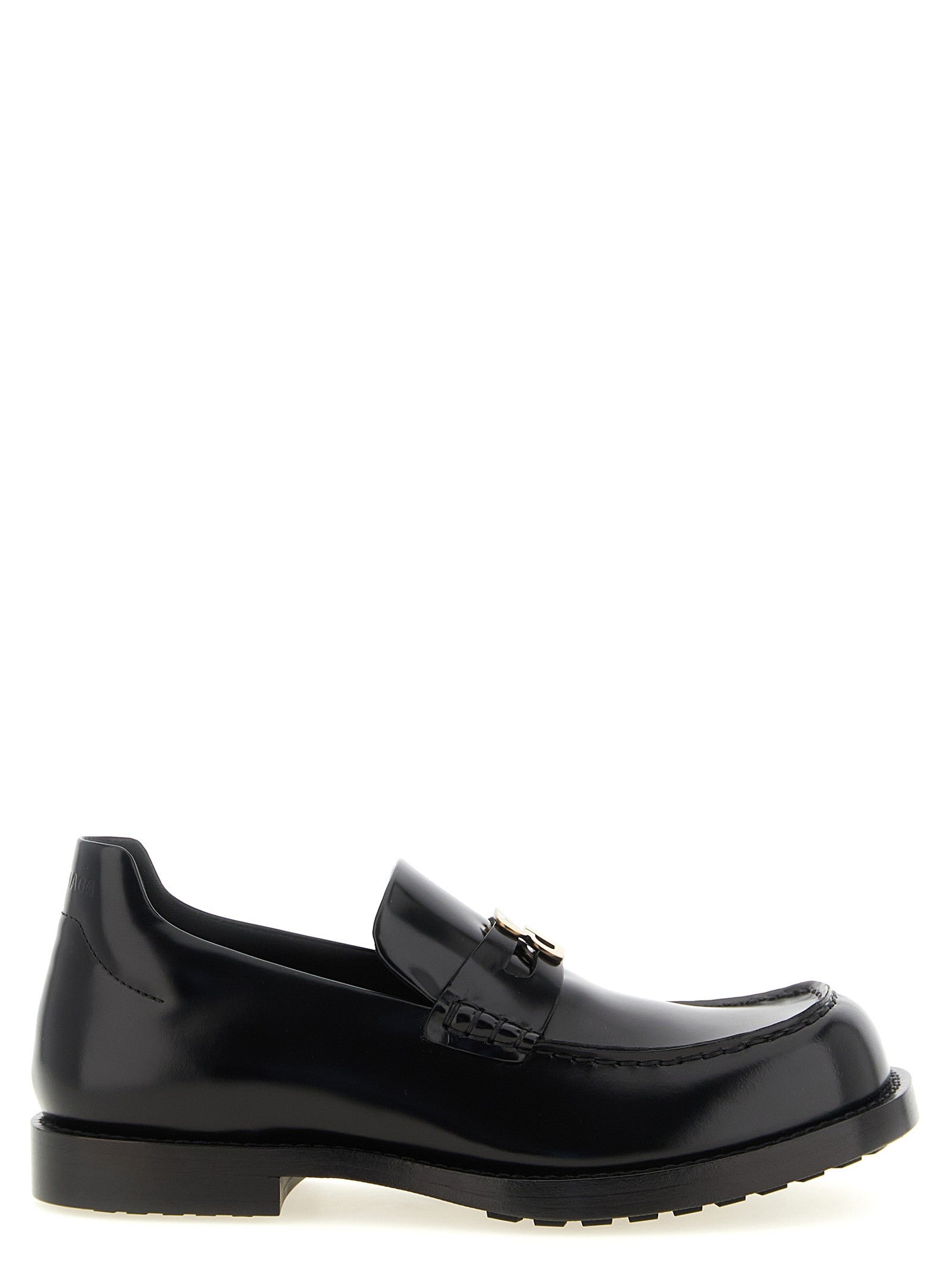 Balenciaga Comfy Loafers Black