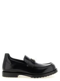 Balenciaga Comfy Loafers Black