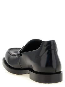 Balenciaga Comfy Loafers Black