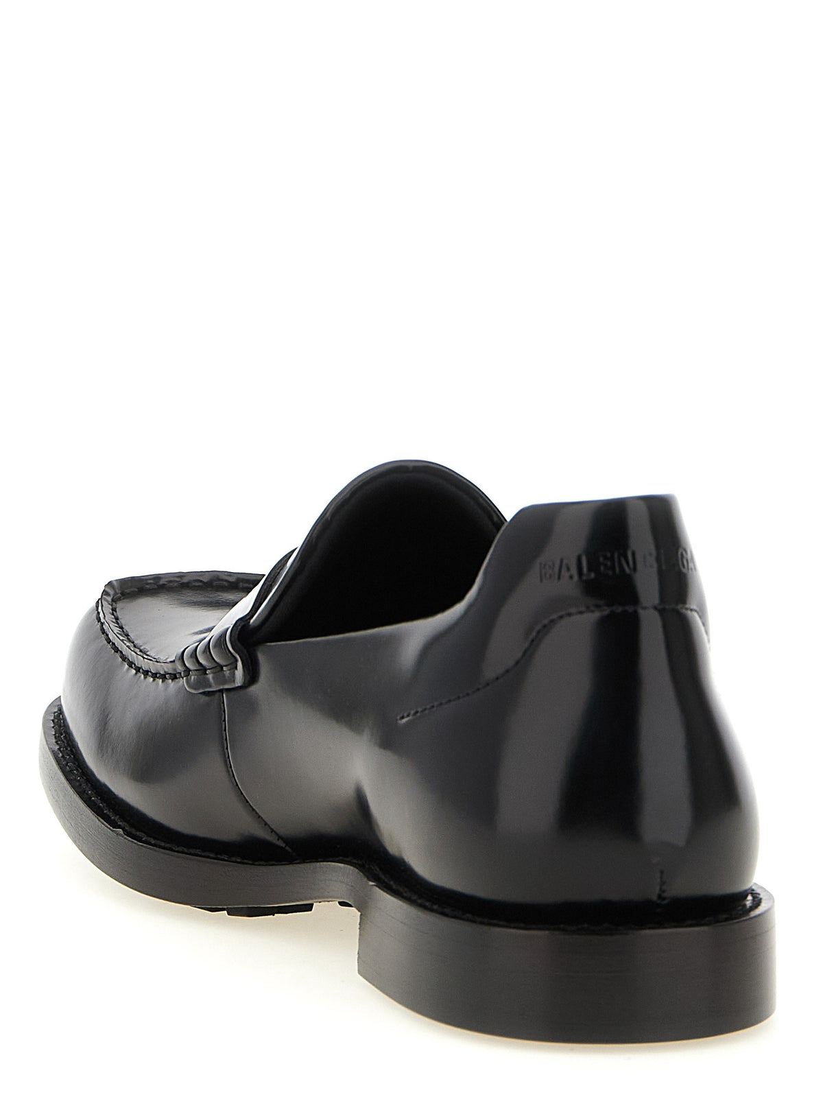 Balenciaga Comfy Loafers Black