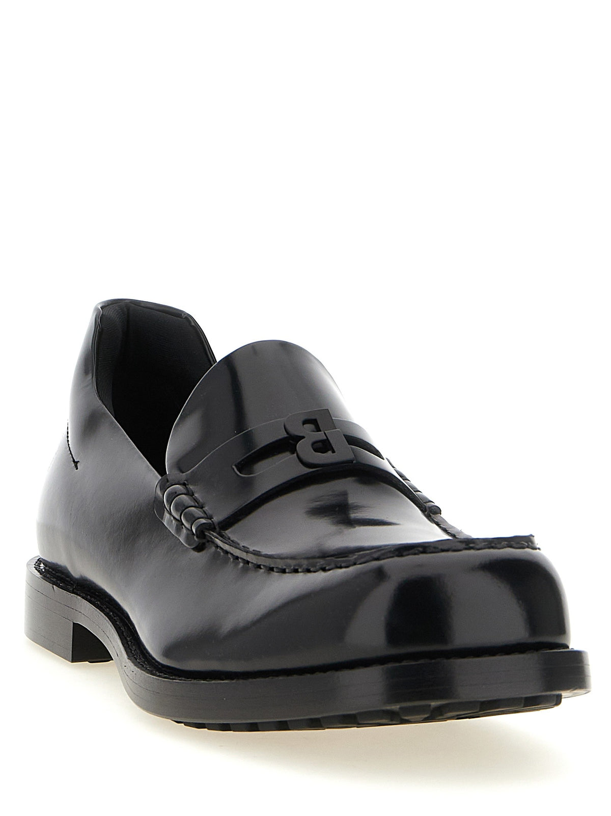 Balenciaga Comfy Loafers Black, view 2