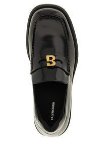 Balenciaga Comfy Loafers Black