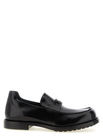 Balenciaga Comfy Loafers Black