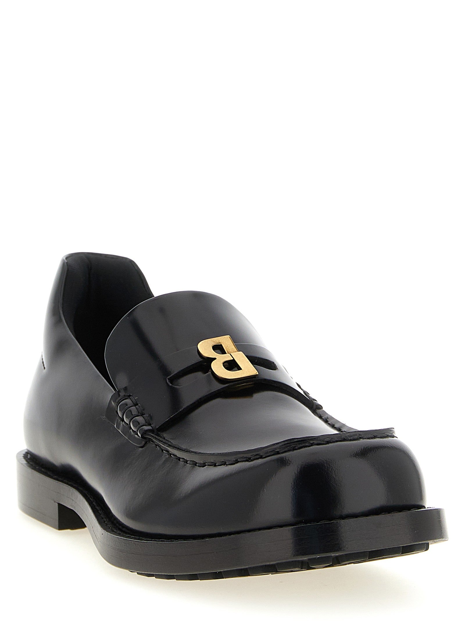 Balenciaga Comfy Loafers Black