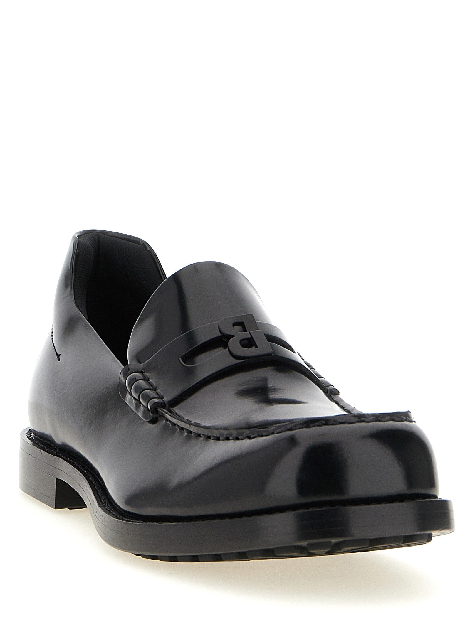 Balenciaga Comfy Loafers Black