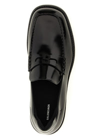 Balenciaga Comfy Loafers Black