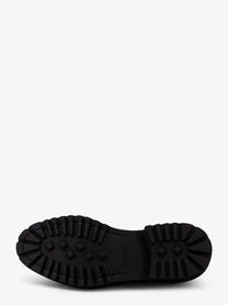 Doucal's Men's Commander Suede Lace up Shoes Black