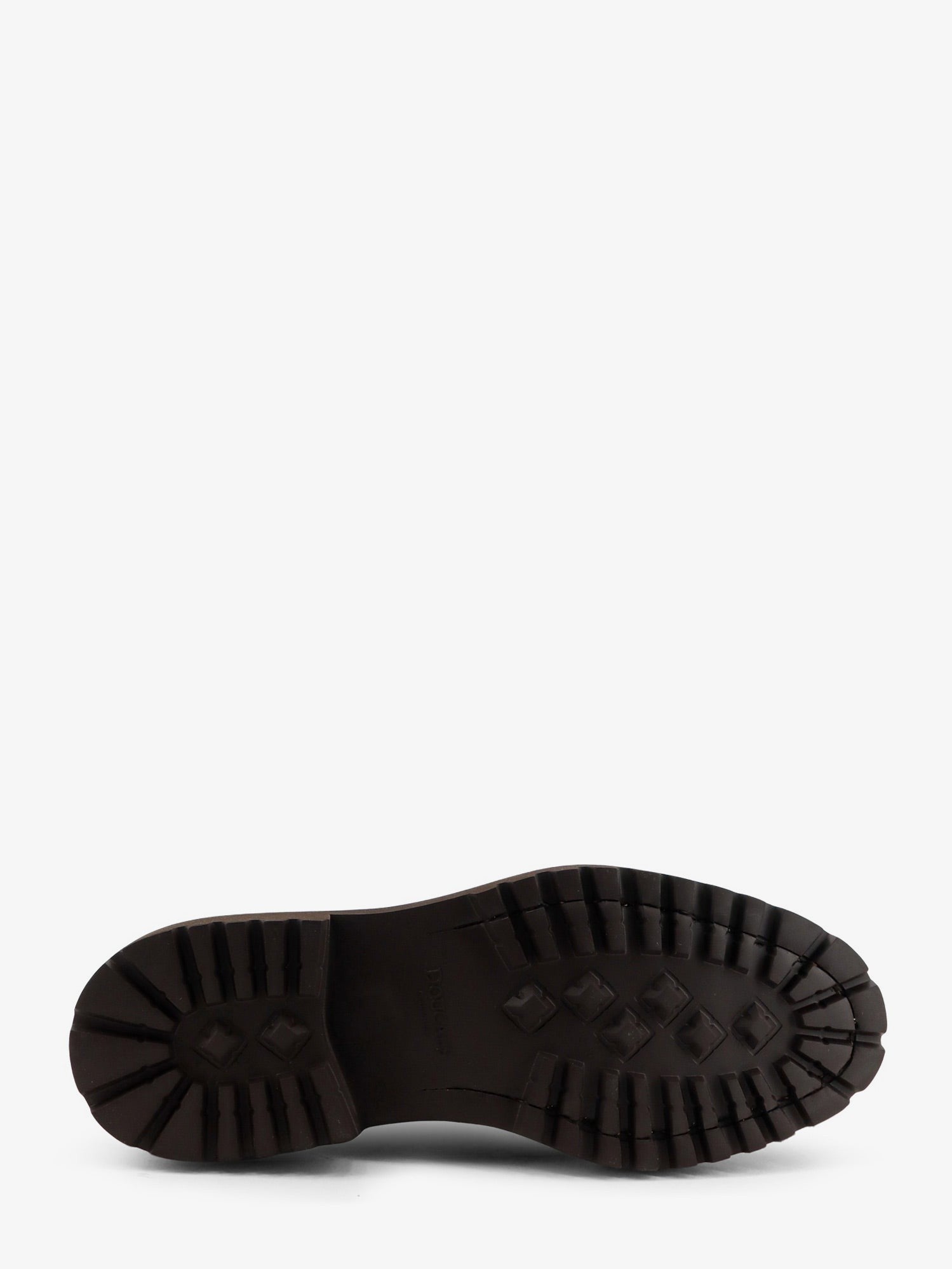 Doucal's Men's Commander Suede Lace Gold