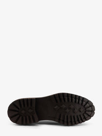 Doucal's Men's Commander Suede Lace Gold