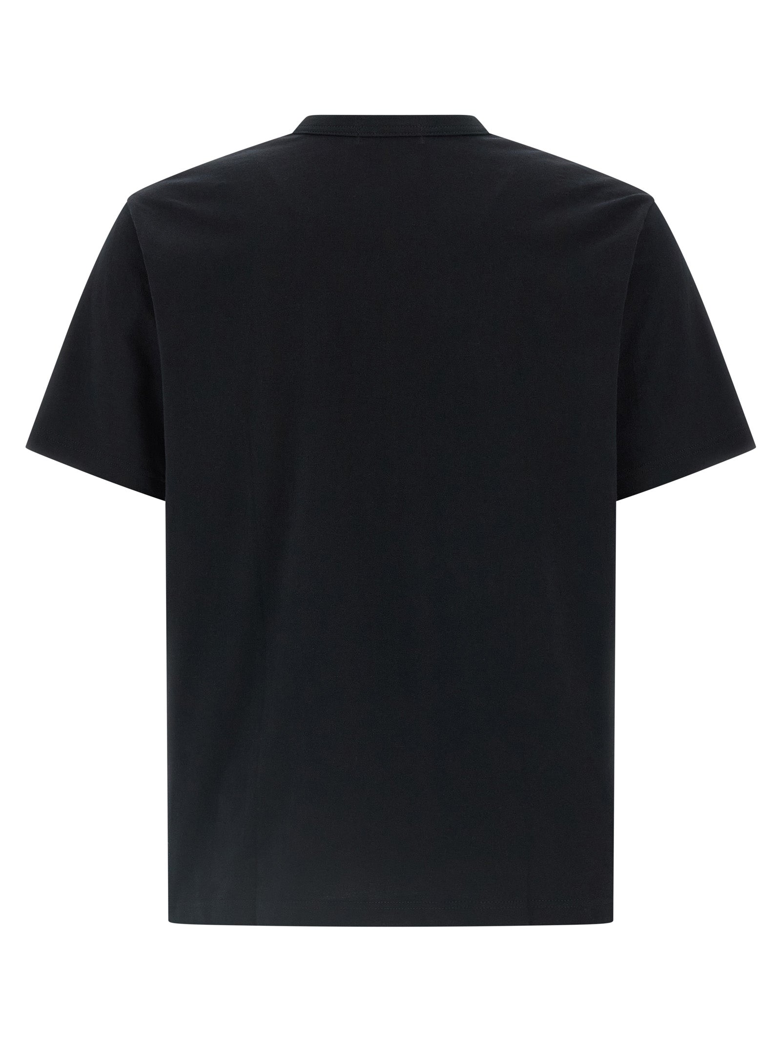 COMME DES GARҪONS HOMME - COMME DES GARҪONS HOMME - Logo T-shirt - Men’s Top