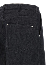 COMME DES GARҪONS HOMME - COMME DES GARҪONS HOMME - Wide leg jeans - Men’s Bottoms