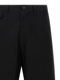 COMME DES GARҪONS HOMME - COMME DES GARҪONS HOMME - Curved leg pants - Men’s Pants