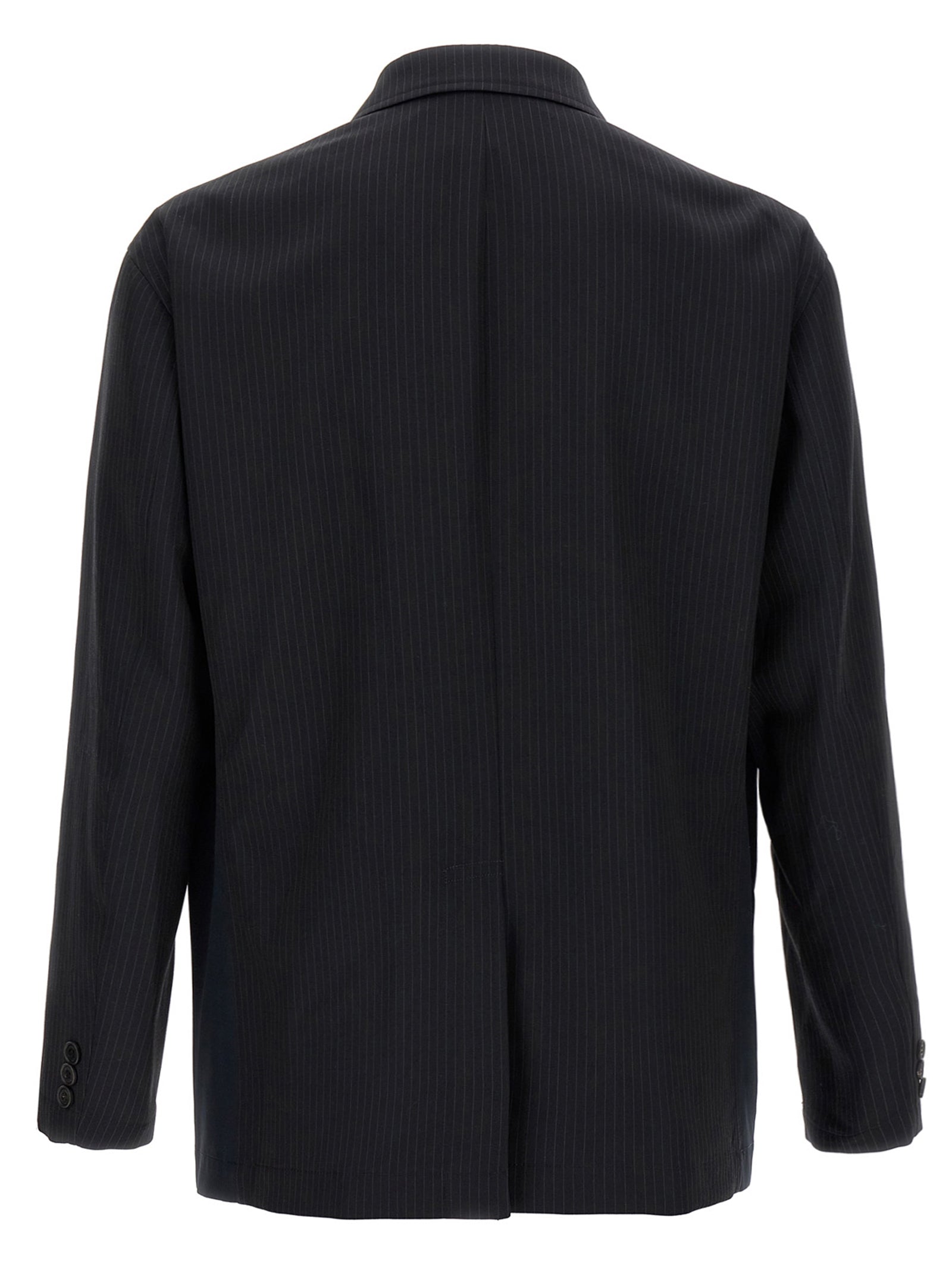 COMME DES GARҪONS HOMME - COMME DES GARҪONS HOMME - Pinstripe blazer - Men’s Clothing