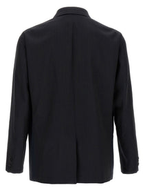 COMME DES GARҪONS HOMME - COMME DES GARҪONS HOMME - Pinstripe blazer - Men’s Clothing