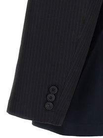 COMME DES GARҪONS HOMME - COMME DES GARҪONS HOMME - Pinstripe blazer - Men’s Clothing