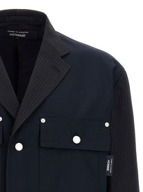 COMME DES GARҪONS HOMME - COMME DES GARҪONS HOMME - Pinstripe blazer - Men’s Clothing