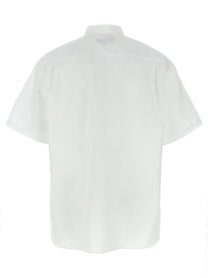 COMME DES GARҪONS HOMME - COMME DES GARҪONS HOMME - Logo embroidery shirt - Men’s Tops