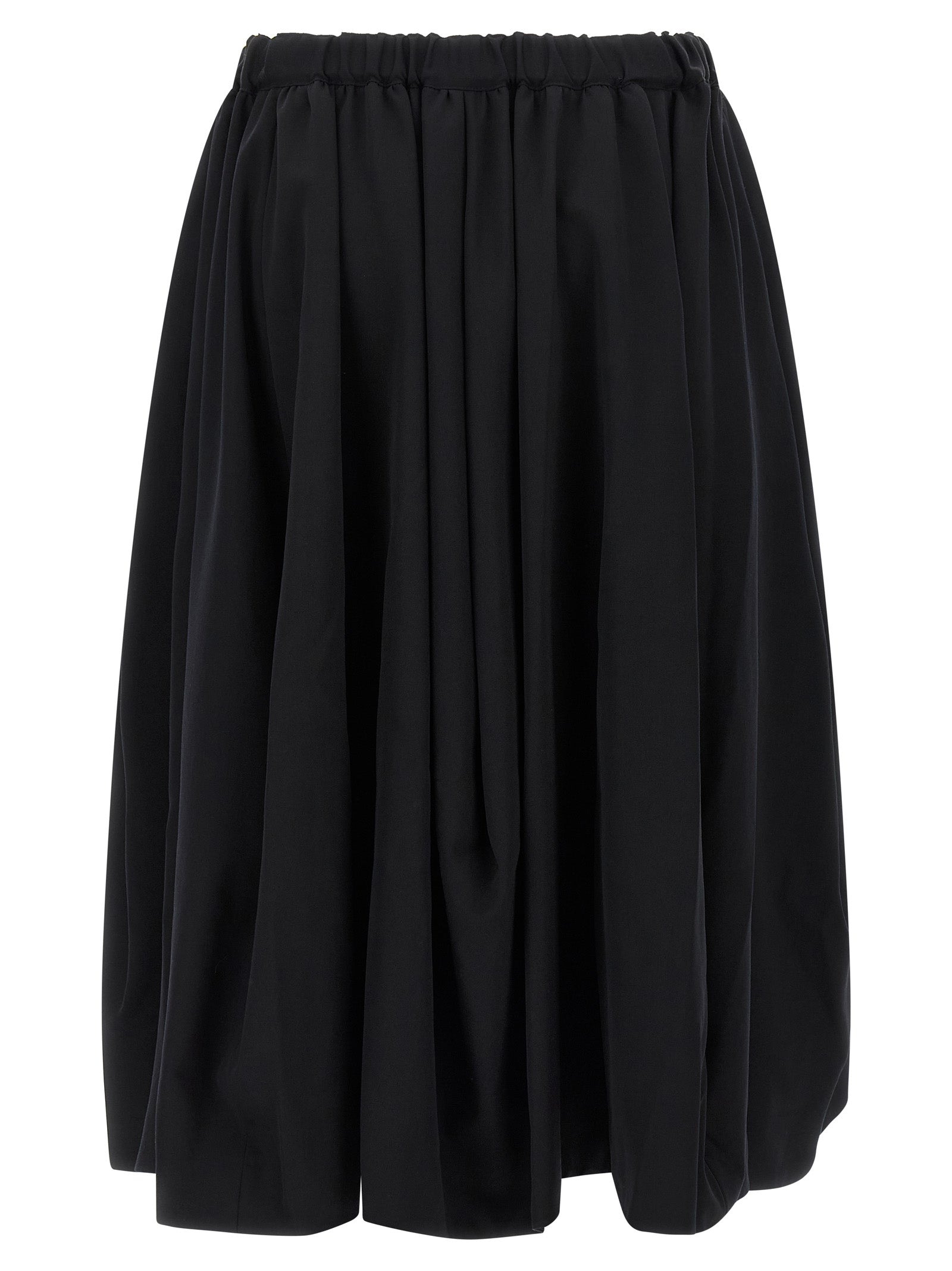 COMME DES GARÇONS - COMME DES GARÇONS - Wool skirt - Women’s Bottoms