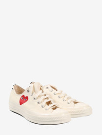 Comme Des Garcons - Comme Des Garcons x Converse Play Chuck 70 OG trainers - Sneakers