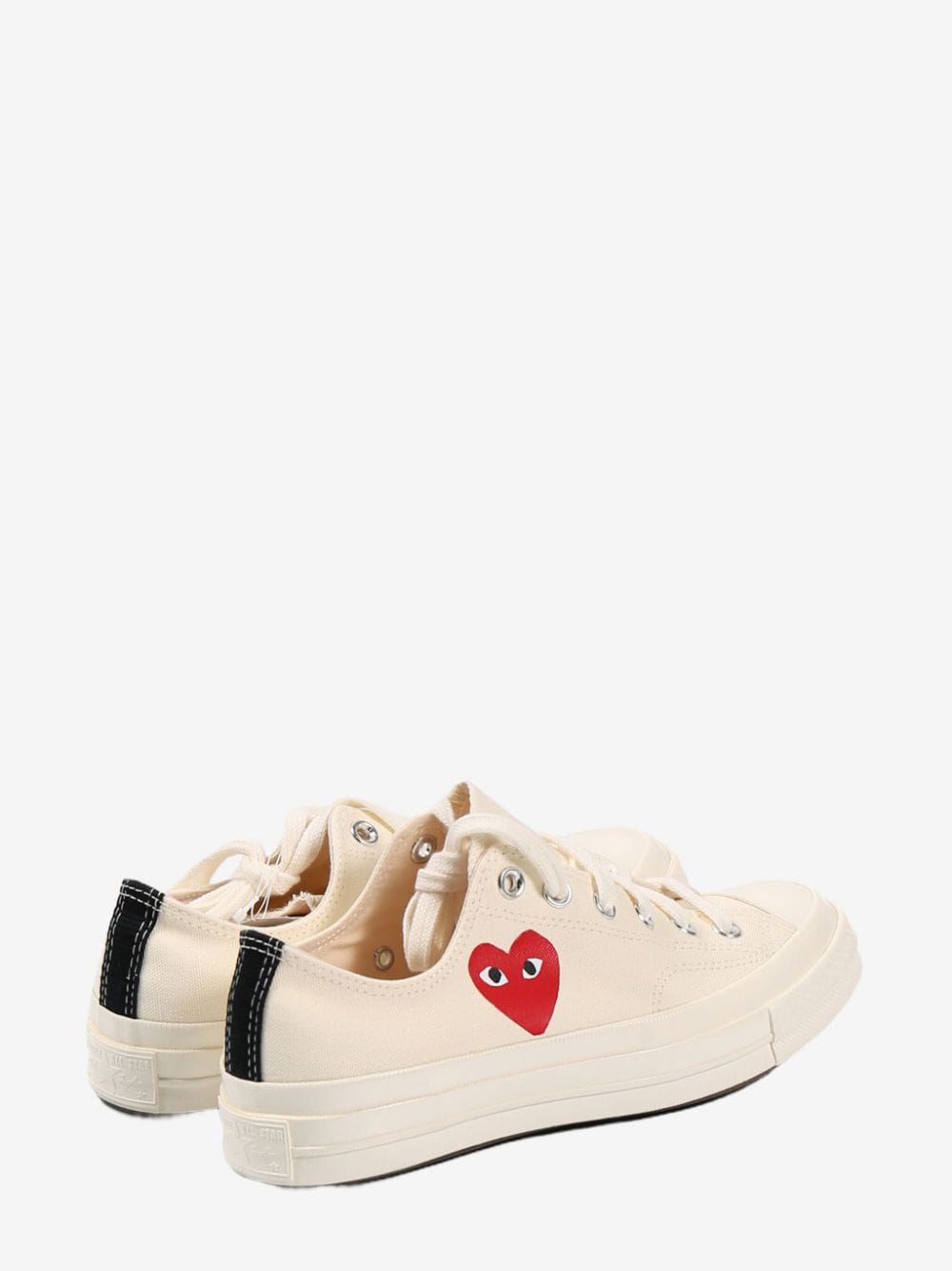Comme Des Garcons - Comme Des Garcons x Converse Play Chuck 70 OG trainers - Sneakers