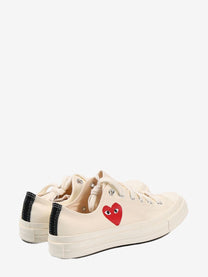 Comme Des Garcons - Comme Des Garcons x Converse Play Chuck 70 OG trainers - Sneakers