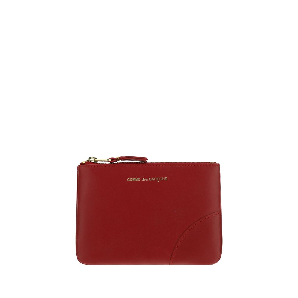 Comme Des Garçons - Comme Des Garcons Leather Coin Purse