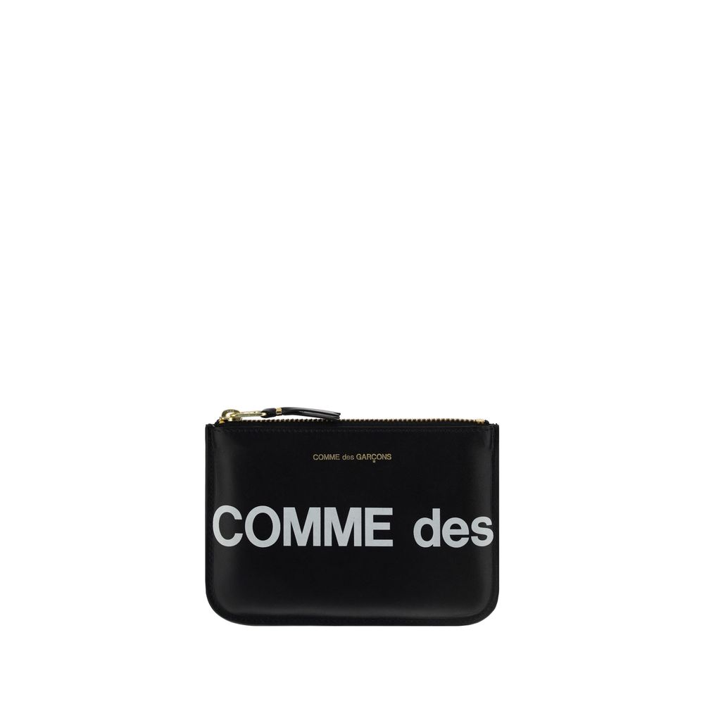 Comme Des Garçons - Comme Des Garcons Calfskin Coin Purse - Small Leather Goods