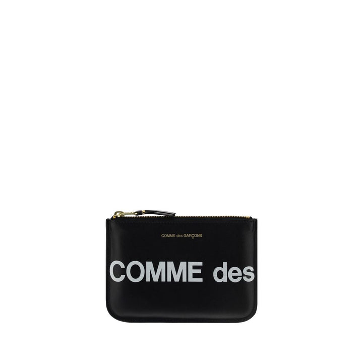 Comme Des Garçons - Comme Des Garcons Calfskin Coin Purse - Small Leather Goods