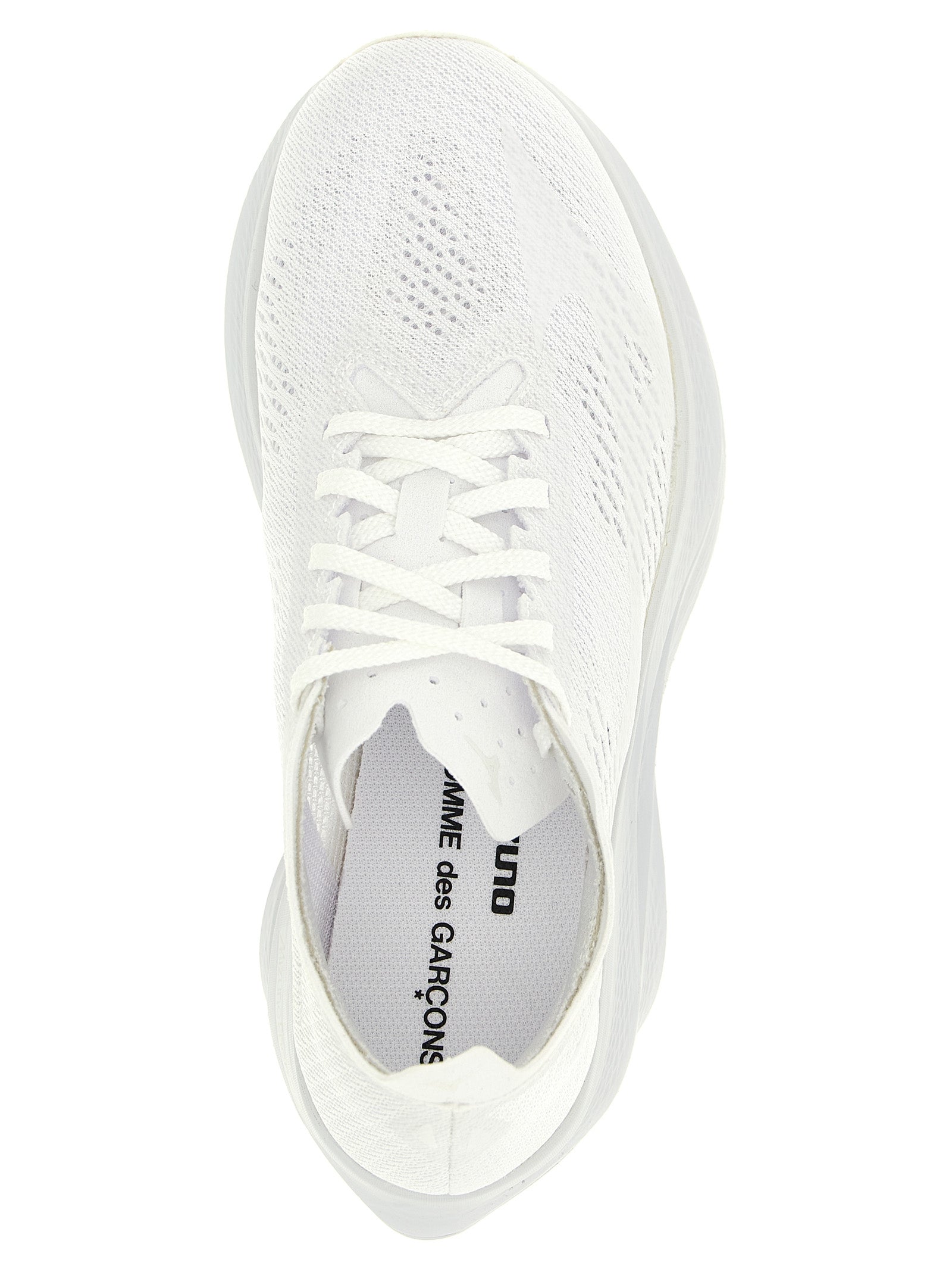 COMME DES GARÇONS - COMME DES GARÇONS - CDG x Mizuno ’Wave Rebellion Pro 3’ sneakers - Women’s Shoes